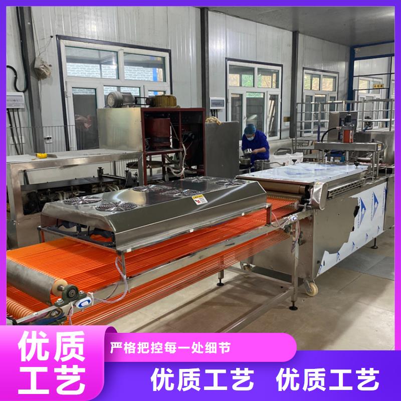 青海果洛烤鸭饼机供应商2023已更新(今日/摘要）