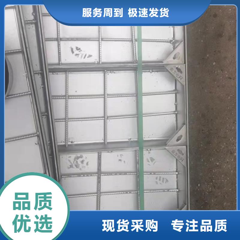 蚌埠专业销售不锈钢人行道井盖-全国配送