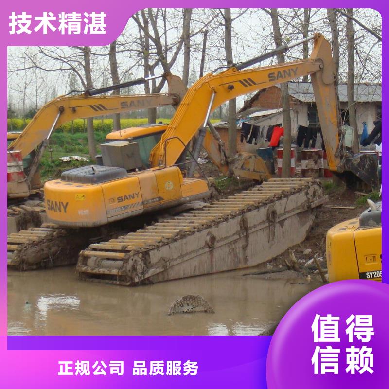 陕西咸阳履带水挖机租赁生产厂家