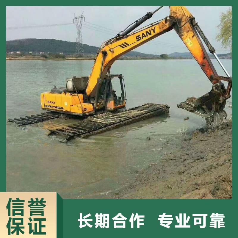广东珠海水挖机租赁品牌