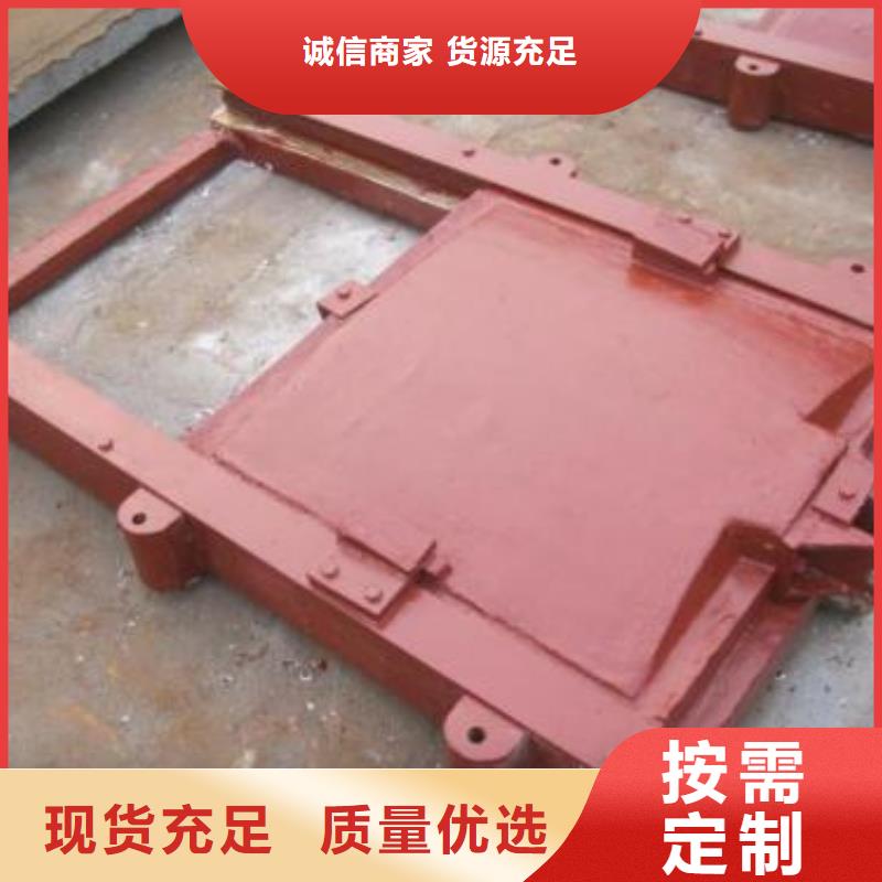 锦州水利铸铁闸门性能可靠
