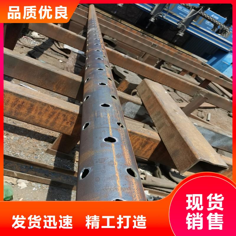 广东108*5*6地质管高铁涵洞用注浆管品牌厂家