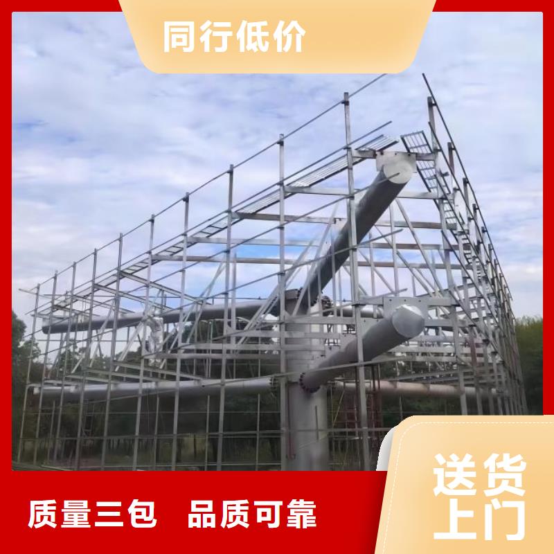 湖北省荆门询价单立柱广告塔制作厂家--厂家直供