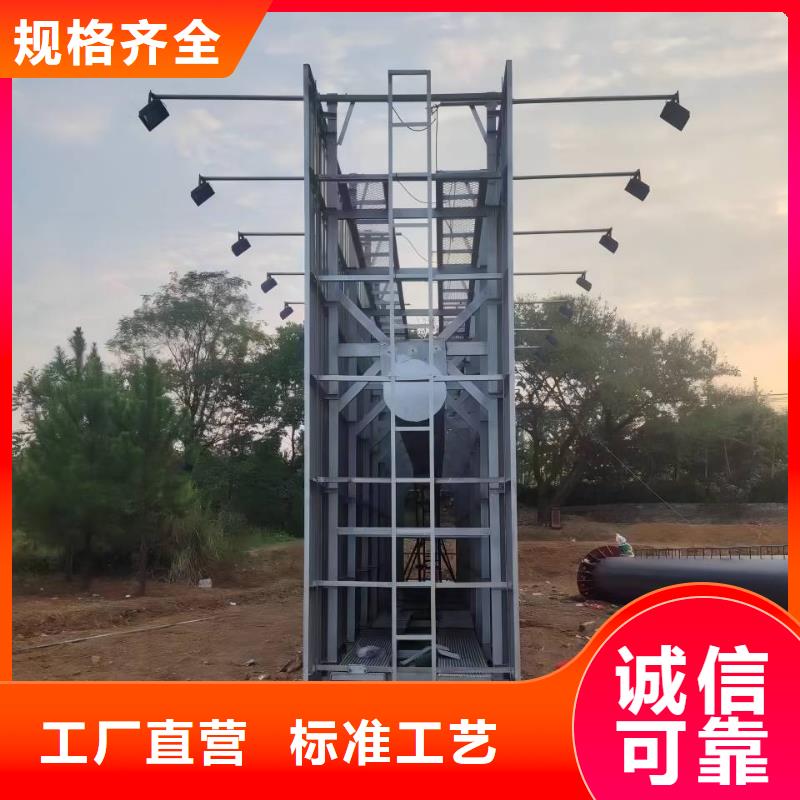 湖北省荆门直供单立柱广告塔制作厂家--厂家直供