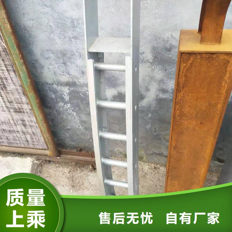 北京Q235材质钢板立柱一手货源