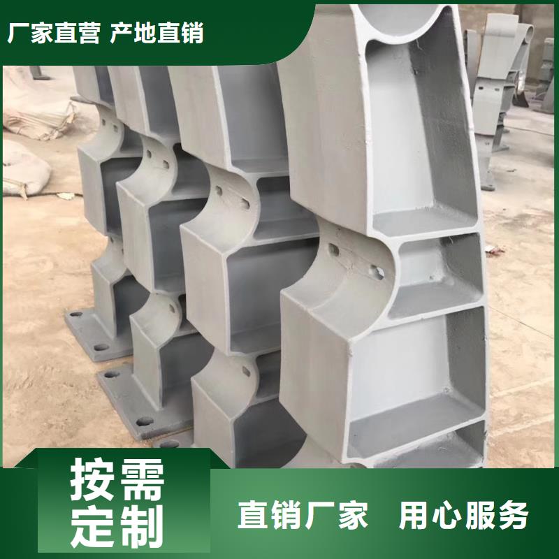 沧州不锈钢复合管天桥护栏设计研发团队