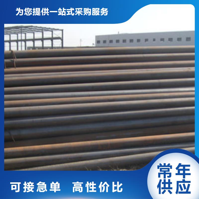 Q235B焊接钢管6米定尺现货保质保量