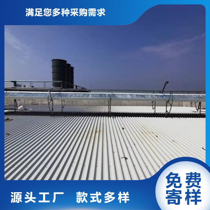 台州钢结构气楼    