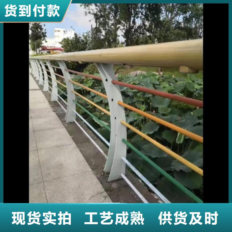 桥梁防撞灯光护栏生产单价市场报价