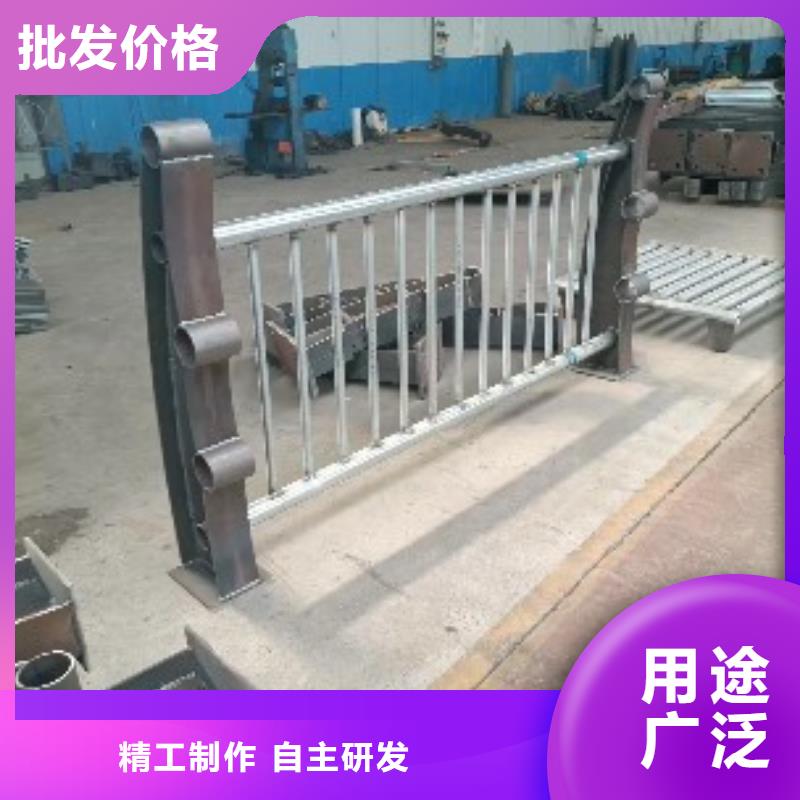 桂林河道桥梁不锈钢护栏大厂生产