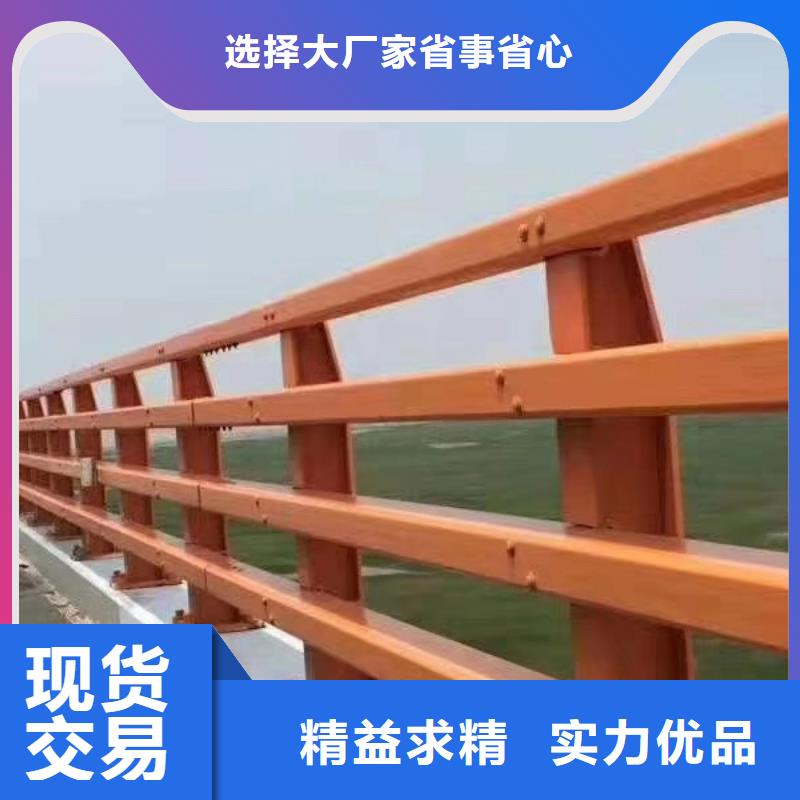 嘉兴桥梁防撞景观护栏一站式采购