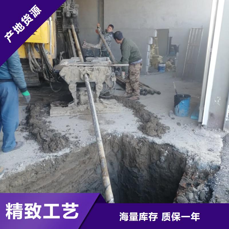 延庆县市政排水管道小坡度真诚合作