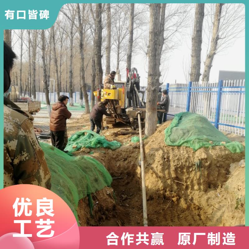 河北张北县过路非开挖工期短