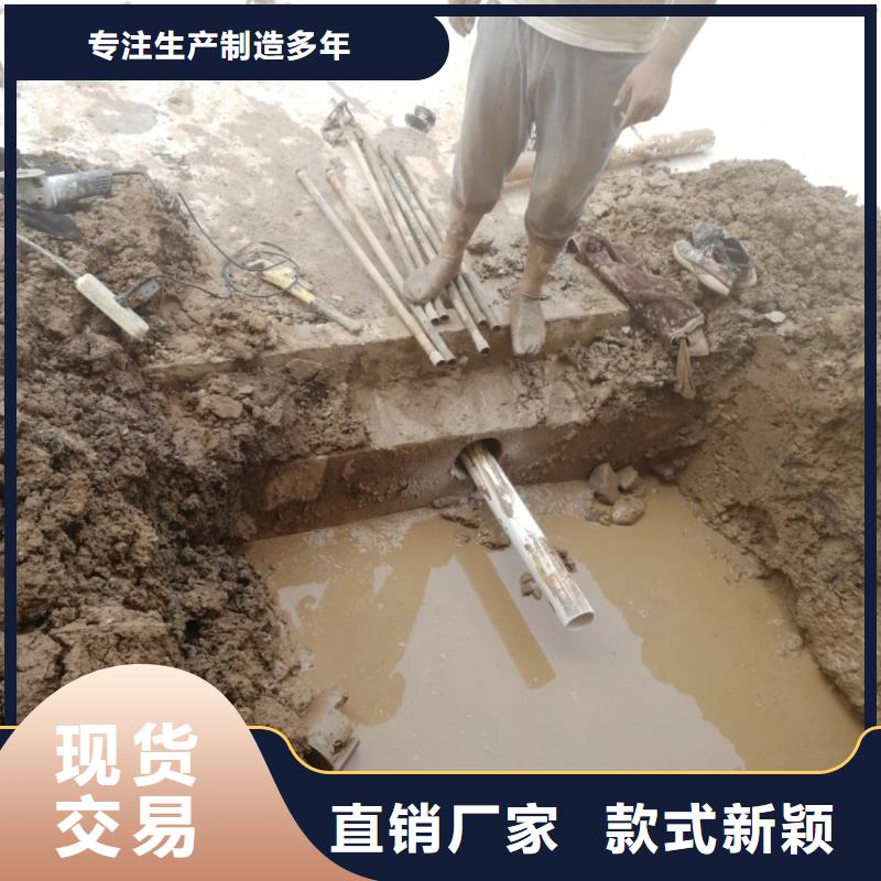朝阳香河园市政管道开槽施工规格齐全实力厂家