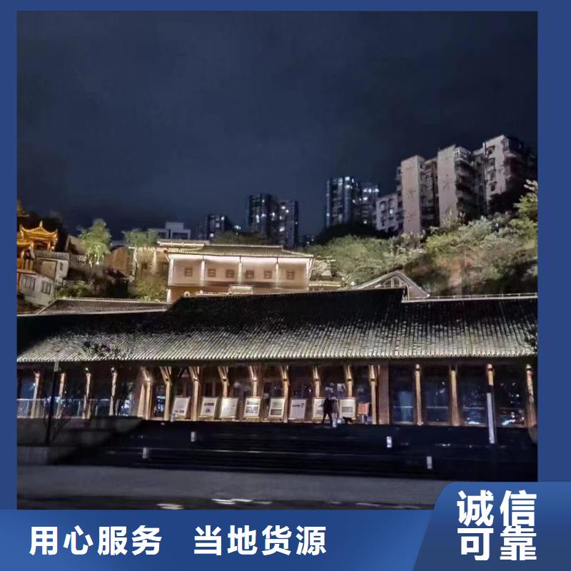 锡林郭勒景观照明设计规划品质过关15046120880