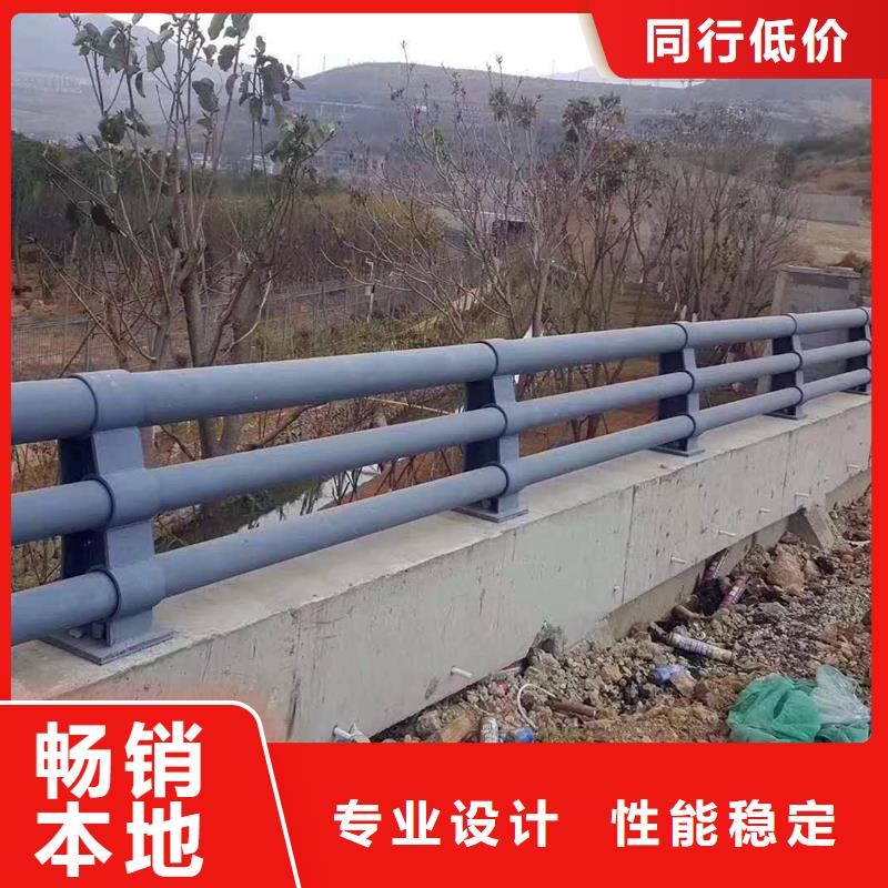 买拉萨桥梁不锈钢复合管护栏注意事项
