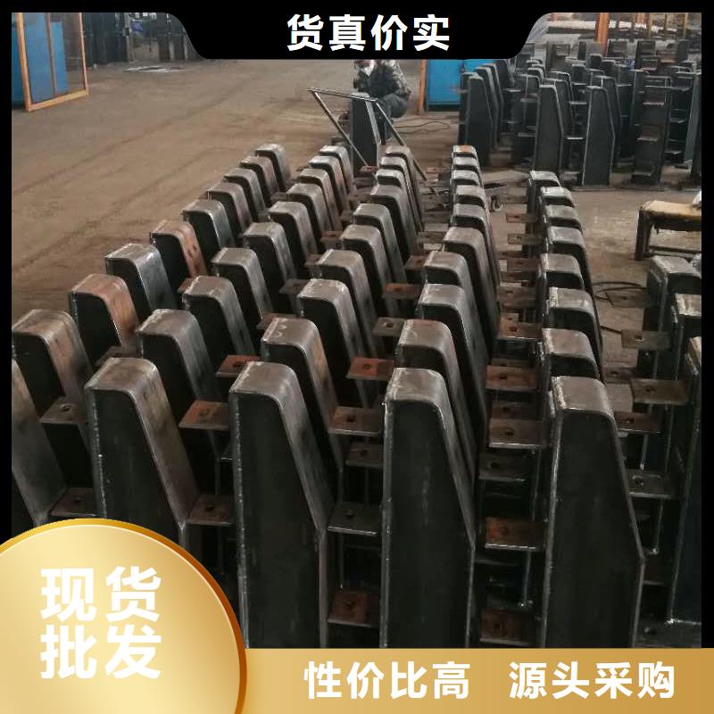 衢州不锈钢复合管护栏山东品质保障