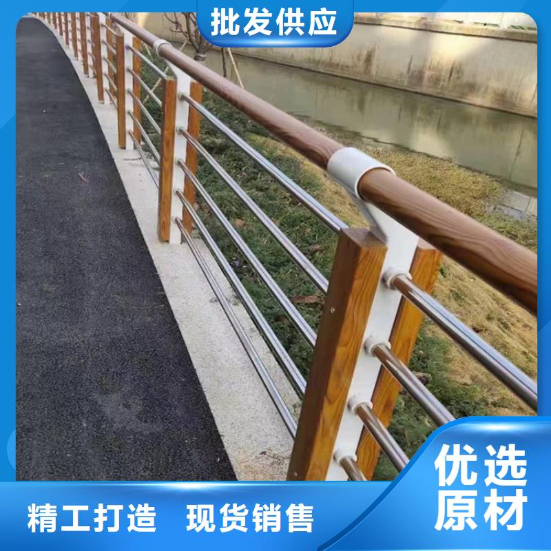 河道不锈钢护栏标准图纸欢迎电询质量优价格低