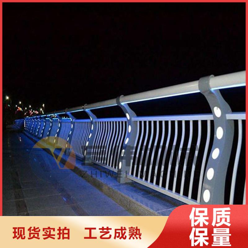 青岛304桥梁护栏厂性价比高