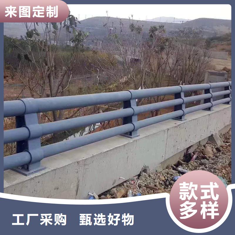 甘南桥梁不锈钢护栏生产厂家定制