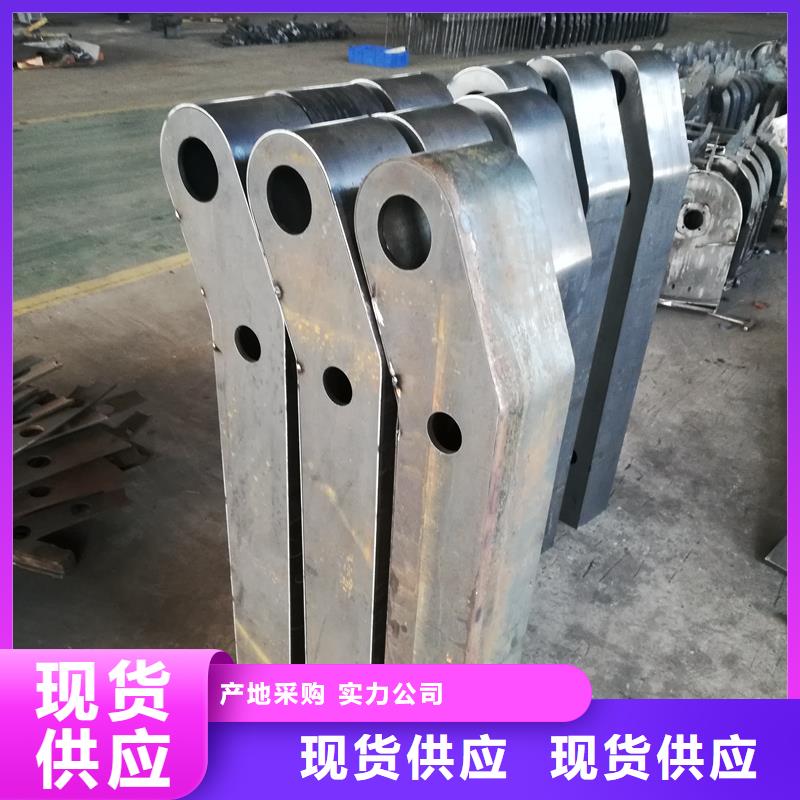 芜湖不锈钢复合管桥梁防撞护栏推荐