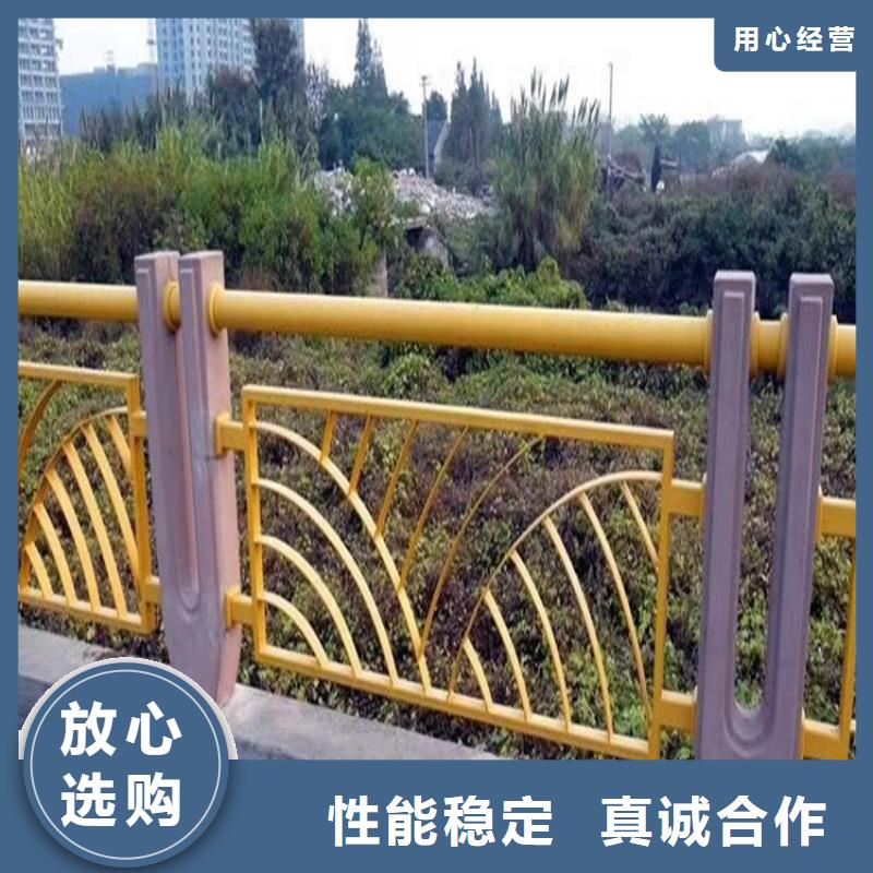 桂林道路铝合金护栏厂直供厂家