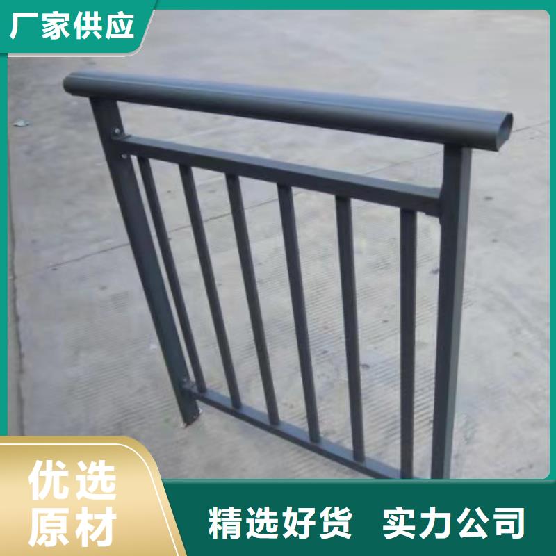 桂林景区园林铝合金护栏生产