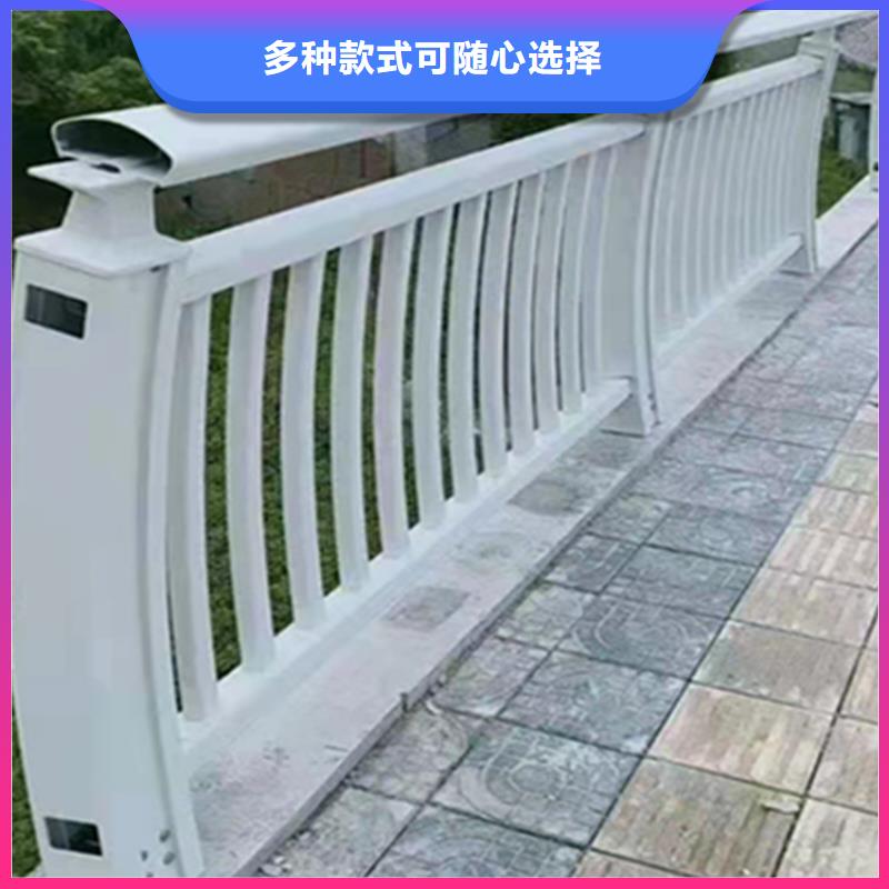 白银木纹转印铸造石护栏景观护栏