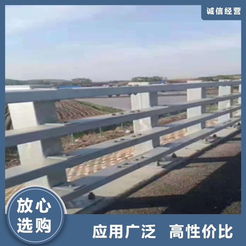 不锈钢复合管桥梁护栏推荐厂家好货直供