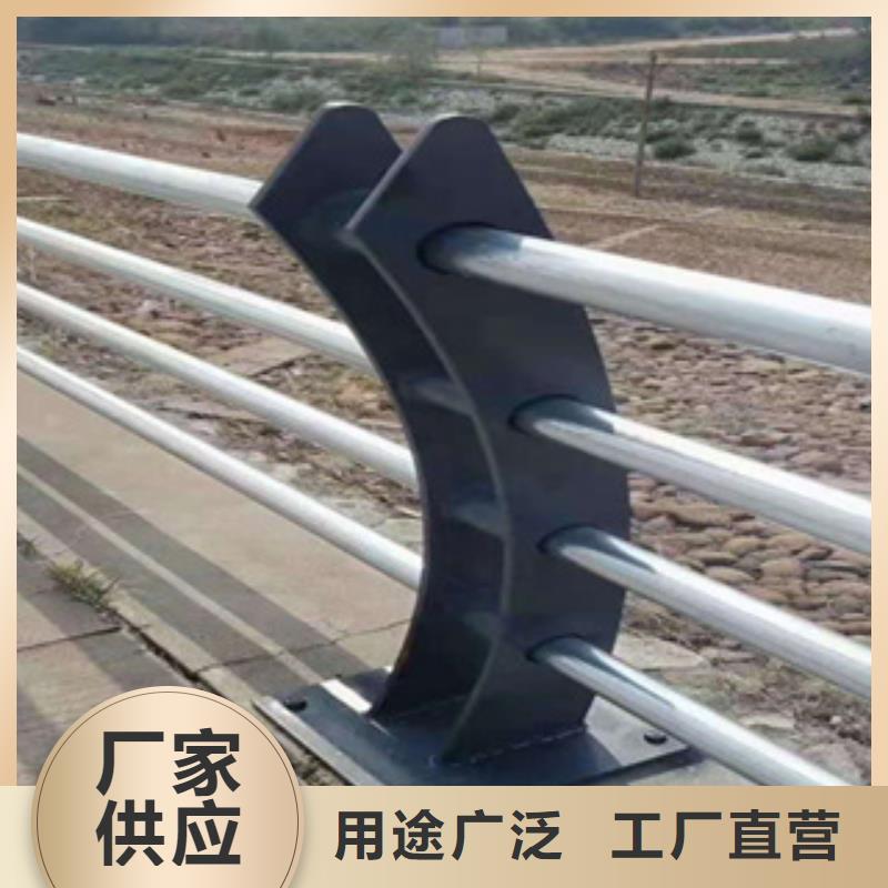不锈钢复合管桥梁护栏十年生产经验专业按需定制