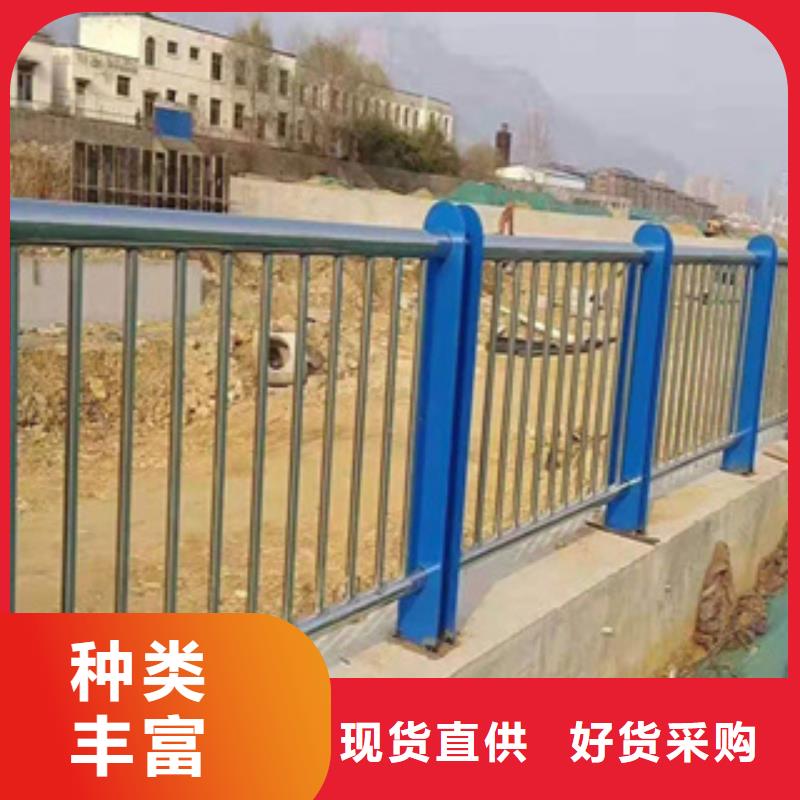不锈钢复合管桥梁护栏来图定制产地工厂