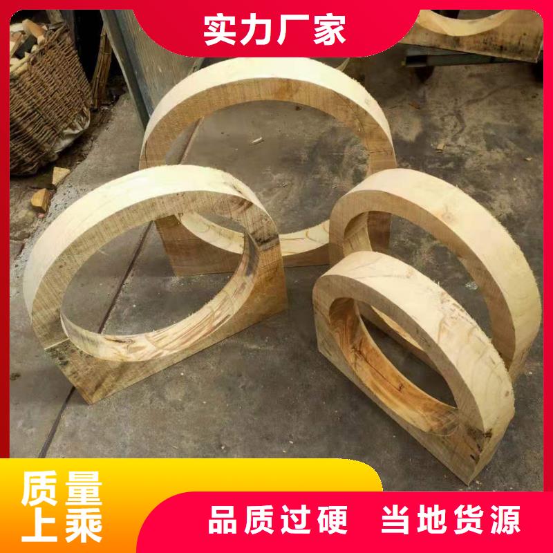 广东惠州管道木托出厂价格