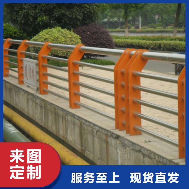 天桥不锈钢复合管栏杆供应商