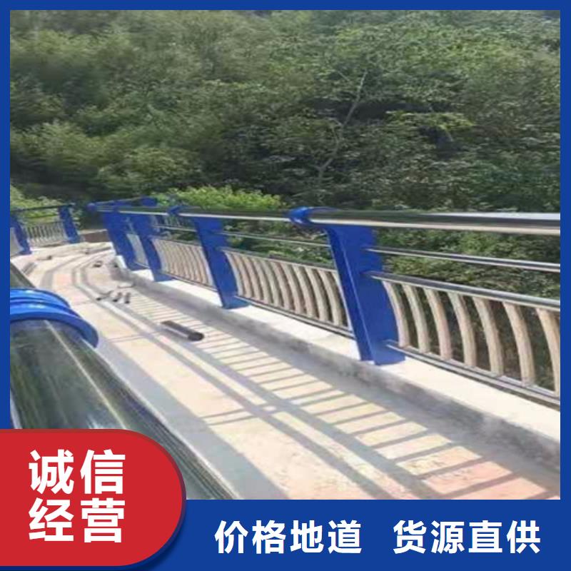 上海大桥防撞隔离护栏杆防护等级
