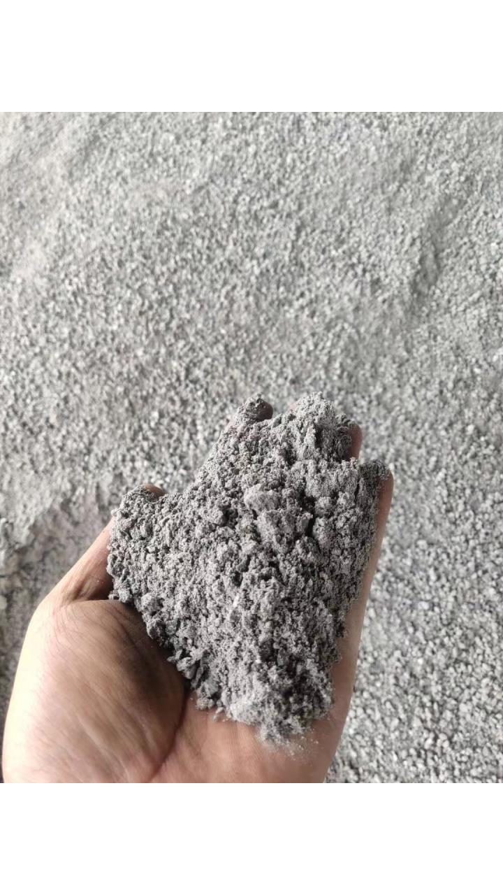 荆州重晶石浇筑硫酸钡生产基地
