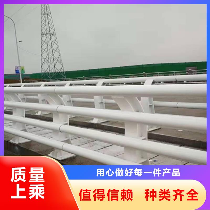 武汉桥梁中央防撞护栏制造厂