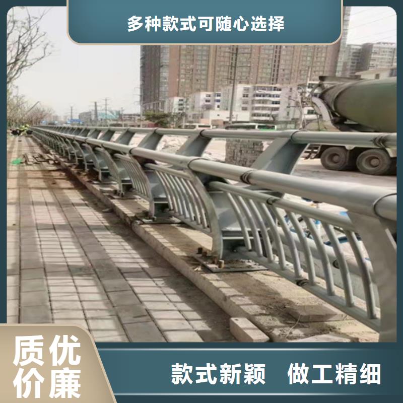 永州桥梁隔离护栏施工方案