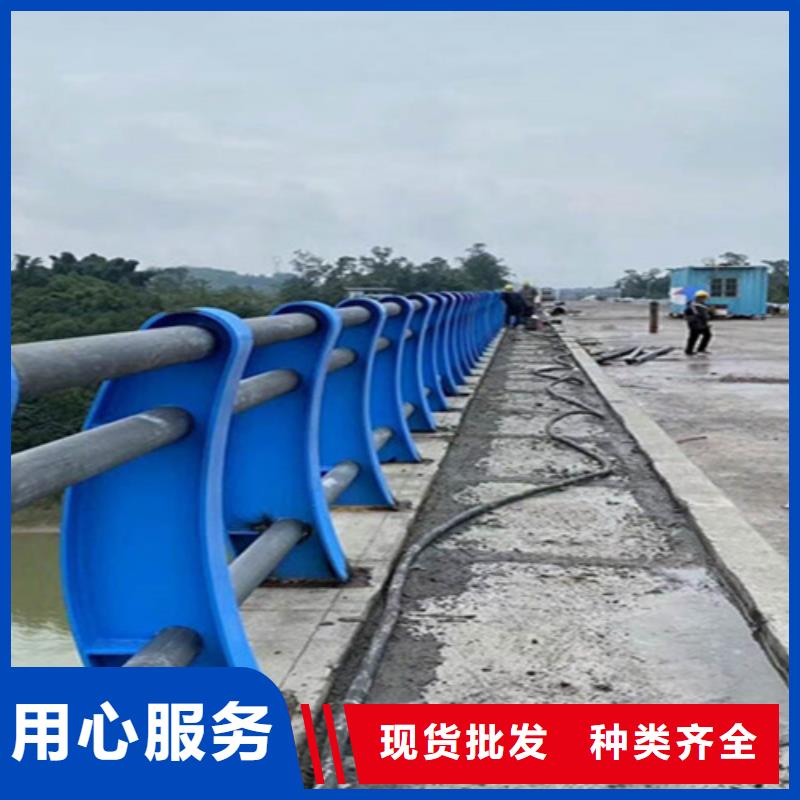 朔州桥梁中央防撞护栏施工方法