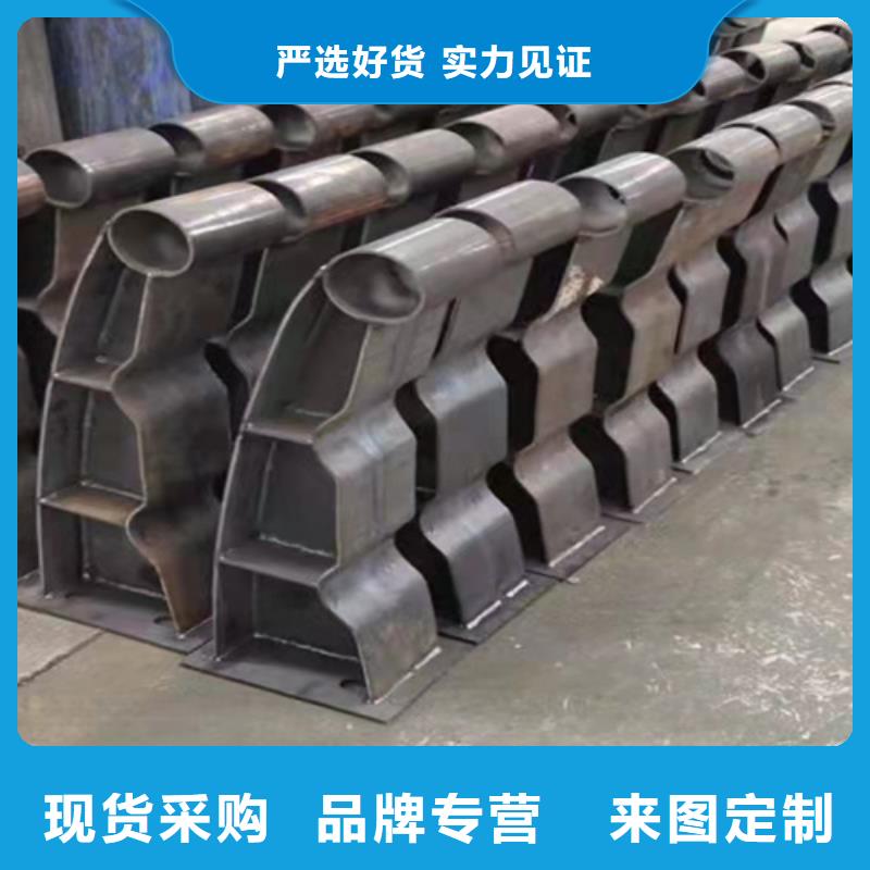 上海铝合金桥梁护栏定做