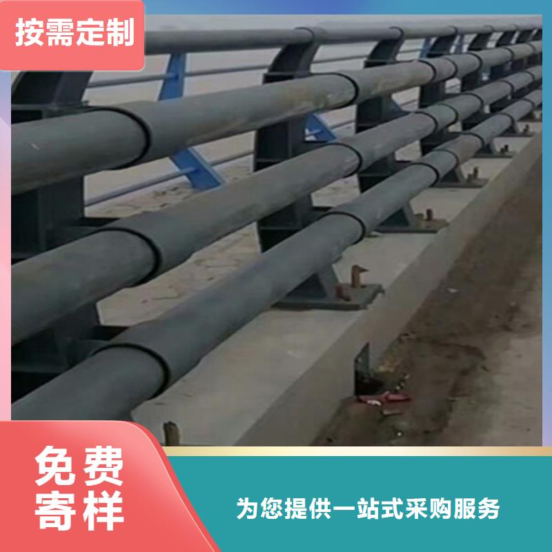 北京高速钢护栏  