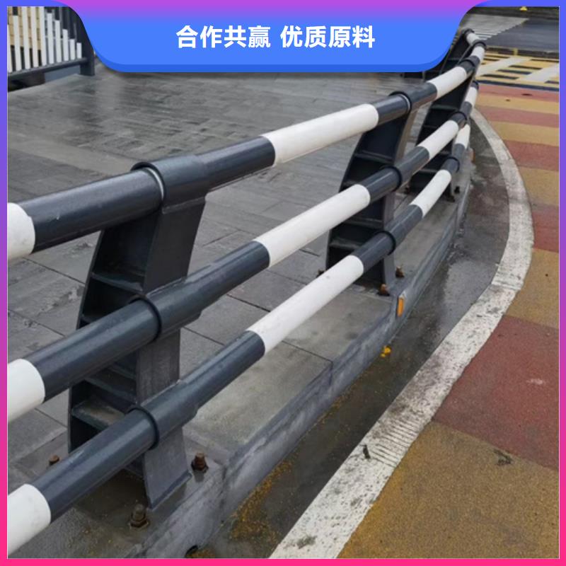 忻州不锈钢复合管护栏多少钱一米