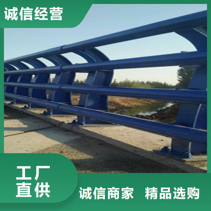 新疆桥梁人行道护栏制造厂家