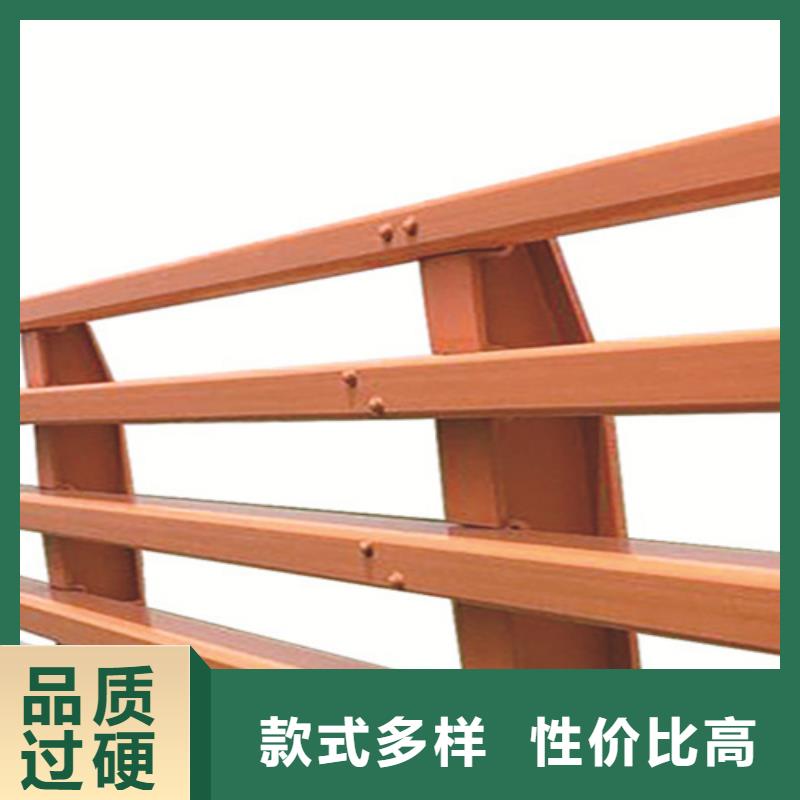 宜昌桥梁隔离防撞护栏联系方式