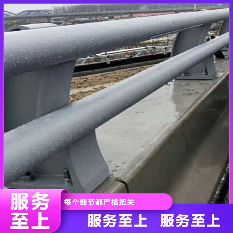 台州桥梁人行道护栏每米报价