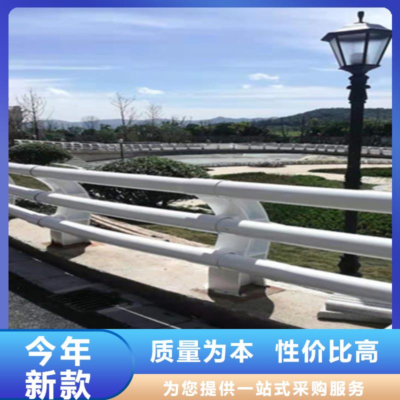 上海桥梁人行道护栏生产厂商