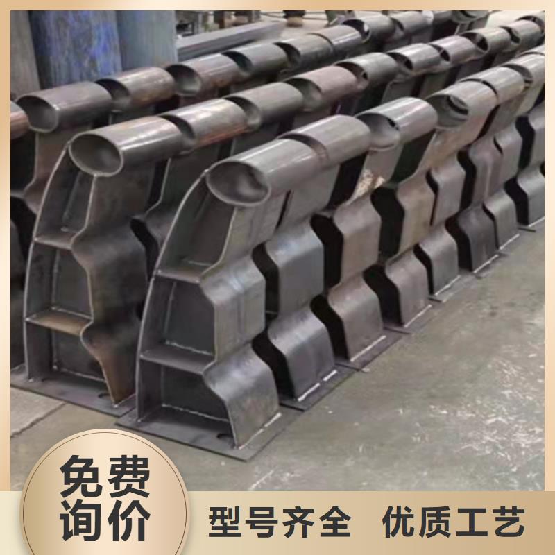 台州钢防撞护栏生产厂家