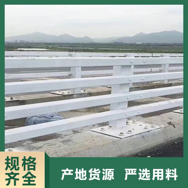 绥化桥边护栏制造厂