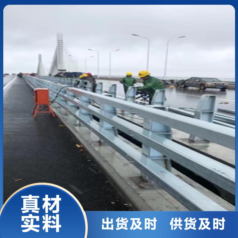 滨州桥梁钢栏杆供应商