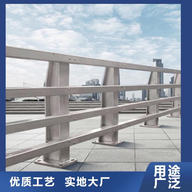 武汉桥梁隔离防撞护栏生产厂