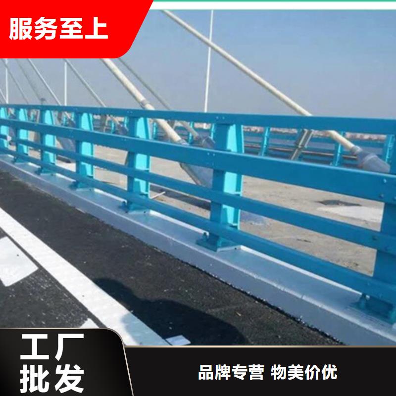 桥梁护栏多少钱一米优质工艺